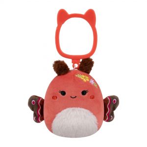 SQUISHMALLOWS  W31 Prisegamas pliu&scaron;inis žaislas, 8 cm
