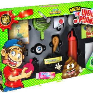 CLIPTOYS MAGIC  Mega rinkinys &bdquo;Pok&scaron;tų pasaulis&ldquo;