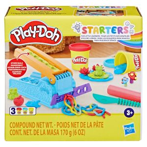 PLAY-DOH  Rinkinys &bdquo;Linksmybių fabrikas&ldquo;