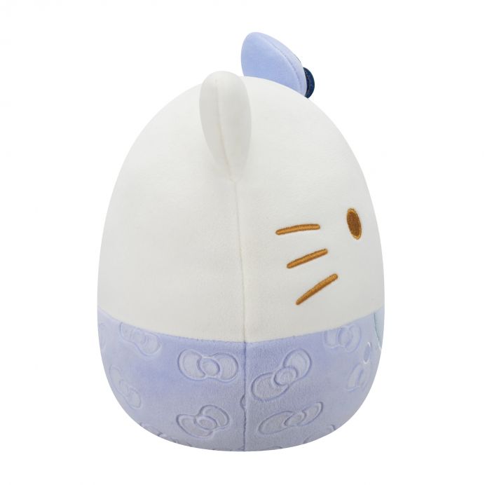 SQUISHMALLOWS HELLO KITTY W21 Pliu&scaron;inis žaislas Embossed Bows, 20 cm &ndash; nuotrauka 6