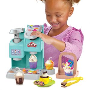 PLAY-DOH  Rinkinys &bdquo;Spalvinga kavinė&ldquo;