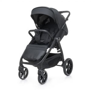  4Baby sportinis vežimėlis COPPER juodas