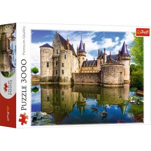 TREFL PUZZLES TREFL dėlionė &bdquo;Prancūzija" 3000 det.