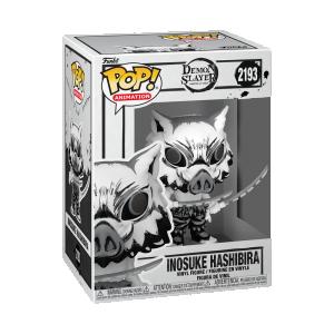 FUNKO  POP! Vinilinė figūrėlė: Demon Slayer - Inosuke Hashibira (Sumi Deco)