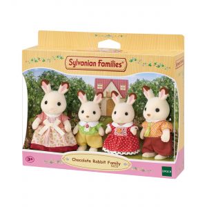 SYLVANIAN FAMILIES  Triu&scaron;iukų &scaron;eimynėlė