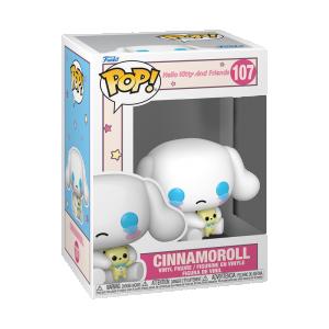 FUNKO  POP! Vinilinė figūrėlė: Sanrio: Hello Kitty - Cinnamoroll (Missing You)
