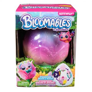 Hatchimals  ALIVE Interaktyvus žaislas &bdquo;Žydintis siurprizas-kačiukas&ldquo;