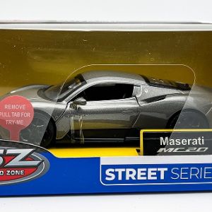 MSZ  Automobilio modelis Maserati MC20, skalė 1:33