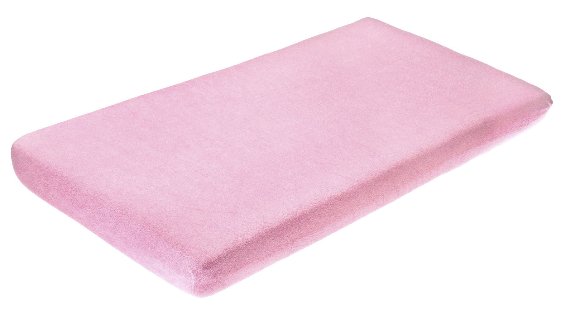 Sensillo Sensillo paklodė neperšlampama su guma, rožinė, 120*60, 2153 2153