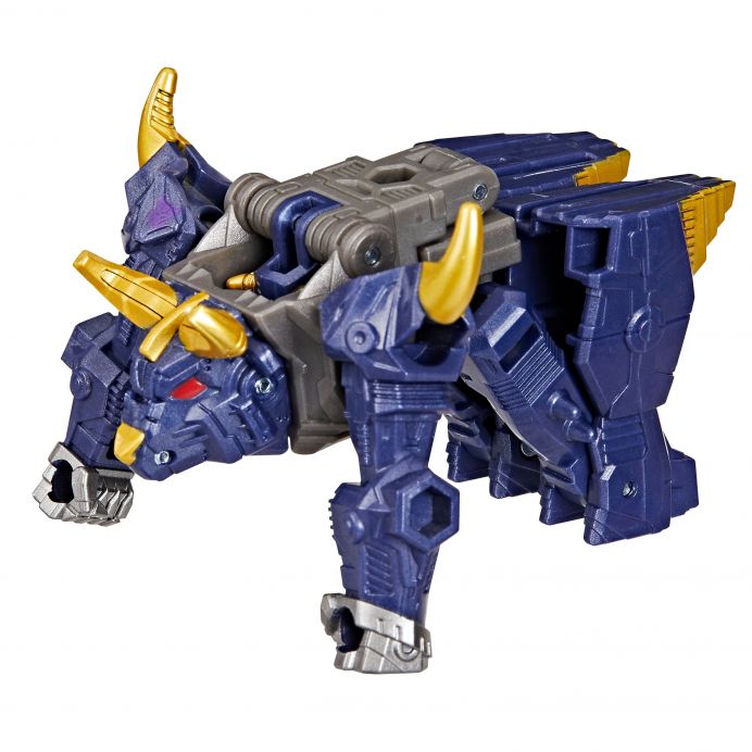 TRANSFORMERS Cyberworld FIgure Cyber Changers, 10 cm &ndash; nuotrauka 9
