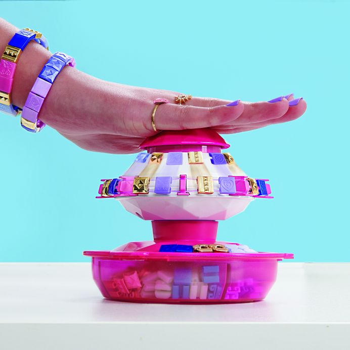 COOL MAKER Apyrankių gaminimo rinkinys POP STYLE &ndash; nuotrauka 6