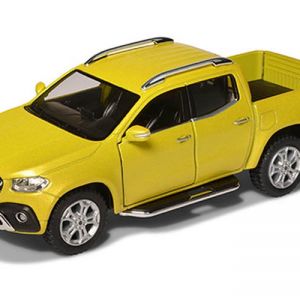 KINSMART  automobilis MERCEDES BENZ X CLASS, 12 cm