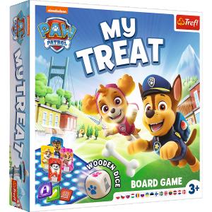 PAW PATROL TREFL  Žaidimas &bdquo;&Scaron;uniukai patruliai&ldquo;