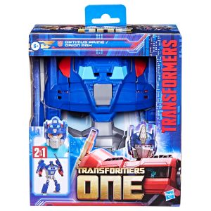 TRANSFORMERS  Transformuojama kaukė &bdquo;Optimus Prime/Orion Pax&ldquo;
