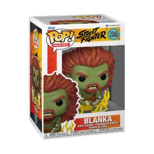 FUNKO  POP! Street Fighter - Blanka