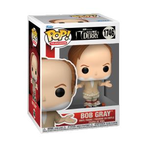 FUNKO  POP! Vinilinė figūrėlė: IT: Welcome to Derry - Bob Gray