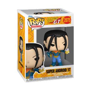 FUNKO  POP! Vinilinė figūrėlė: Dragon Ball GT - Super Android 17