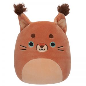 SQUISHMALLOWS  Pliu&scaron;inis žaislas, 12 cm