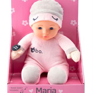 bo.  Tavo Pirmoji Lėlytė Maria