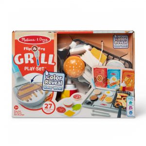 MELISSA & DOUG  playset Water WOW! Grill Set