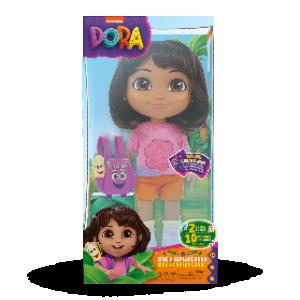 DORA THE EXPLORER  doll Sing & Explore (English/Sounds Only)