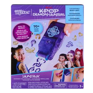 COOL  playset KPOP Demon Hunters Shimmer Me