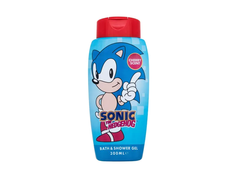 SONIC du&scaron;o gelis 300ml The Hedgehog 
