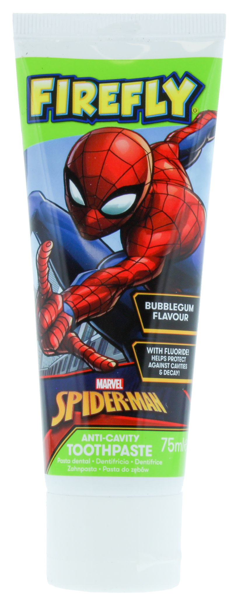 SPIDER-MAN dantų pasta 75 ml