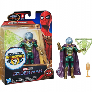 SPIDER-MAN  Veiksmo figūrėlė, 15 cm