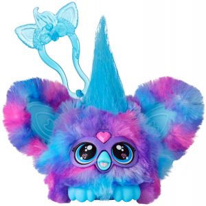 FURBY  Interaktyvus pliu&scaron;inis gyvūnėlis FURBLETS, 5 cm