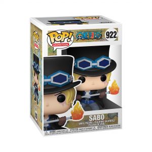 FUNKO  POP! Vinilinė figūrėlė: One Piece - Sabo