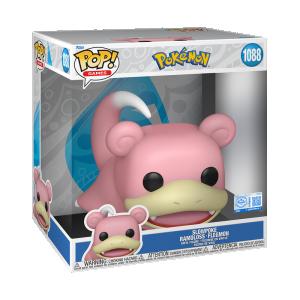 FUNKO  POP! Jumbo Vinilinė figūrėlė: Pokemon - Slowpoke