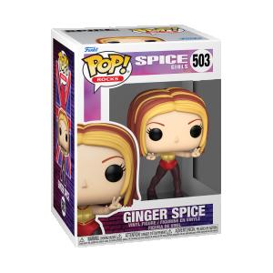 FUNKO  POP! Spice Girls - Ginger (WNBE)