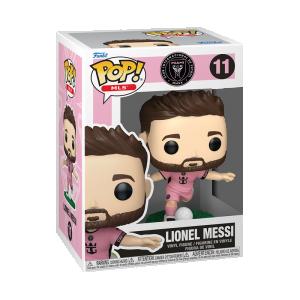 FUNKO  POP! Inter Miami - Lionel Messi - Pink