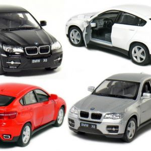 KINSMART  automobilis BMW X6, 12 cm