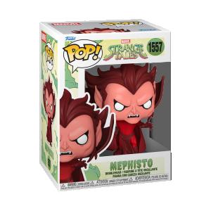 FUNKO  POP! Vinilinė figūrėlė: Marvel - Mephisto (Strange Tales)