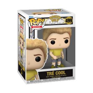 FUNKO  POP! Green Day - Tre Cool (Basket Case)