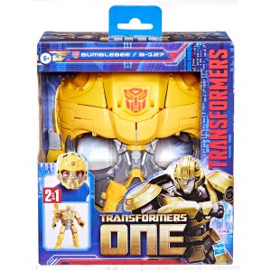TRANSFORMERS  Transformuojama kaukė &bdquo;Bumblebee/B-127&ldquo;