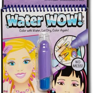 MELISSA & DOUG  Water Wow! - Makeup & Manicures