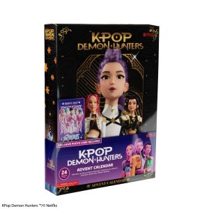CINEREPLICAS KPOP DEMON HUNTERS Advento kalendorius Classic