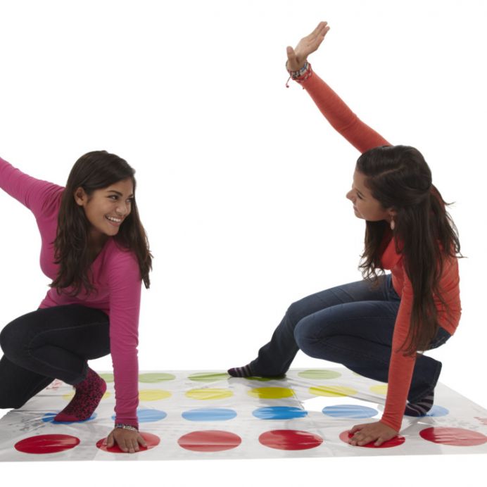 HASBRO GAMING Vakarėlių žaidimas &bdquo;Twister" &ndash; nuotrauka 3