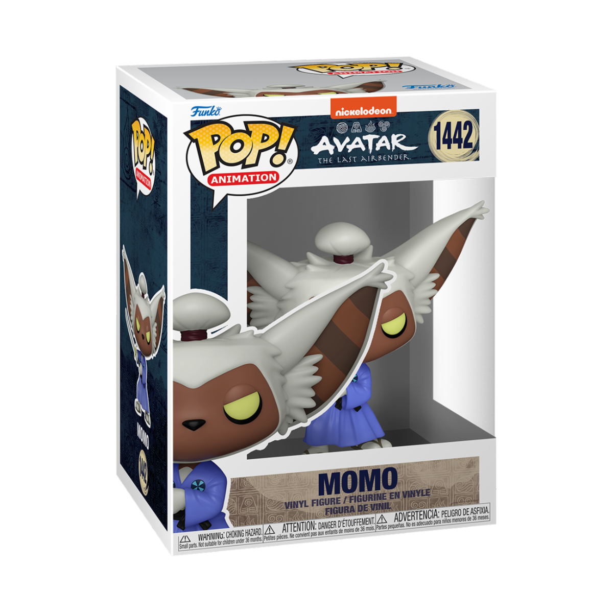 FUNKO  POP! Vinilinė figūrėlė: Avatar - Momo