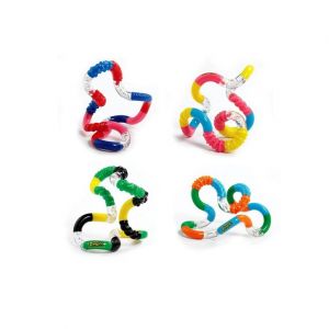 TANGLE  Tekstūrinis stresą mažinantis žaislas