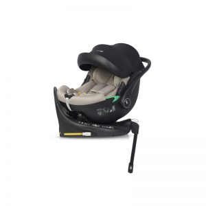 Easy go Pasisukanti autokėdutė su isofix baze  Buz Pro I-size 0-13, Taupe