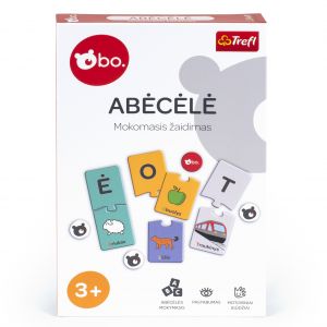 bo.  Mokomasis žaidimas &bdquo;Abėcėlė&ldquo;, LT