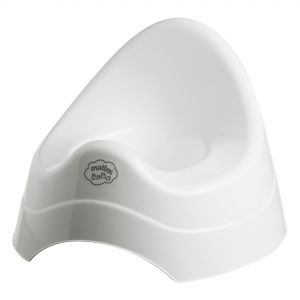 Maltex Baby naktipuodis, Classic, baltas