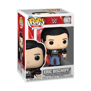FUNKO  POP! Vinilinė figūrėlė: WWE - Eric Bischoff
