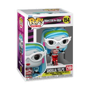 FUNKO  POP! Vinilinė figūrėlė: Monster High - Ghoulia Yelps
