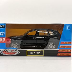MSZ  Automobilis BMW X5M, 1:32