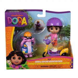 DORA THE EXPLORER  playset Adventure Pack